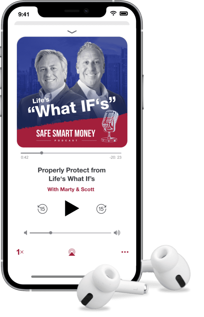 Safe Smart Money Phone Image